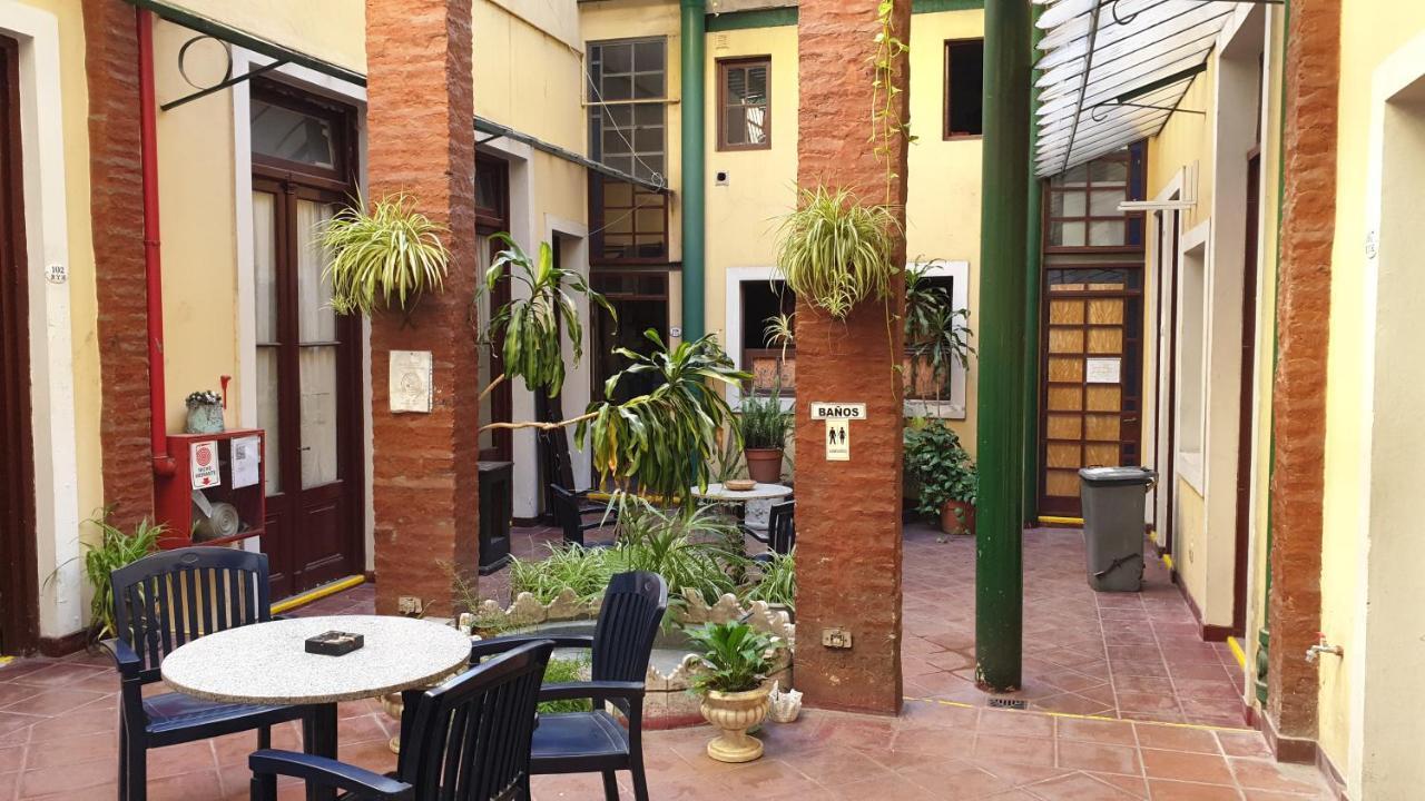 Santino Recoleta Hotell Buenos Aires Exteriör bild