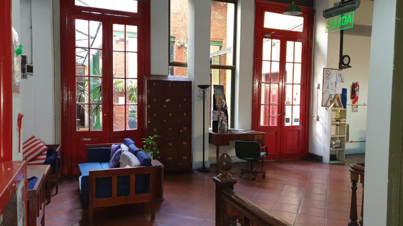 Santino Recoleta Hotell Buenos Aires Exteriör bild