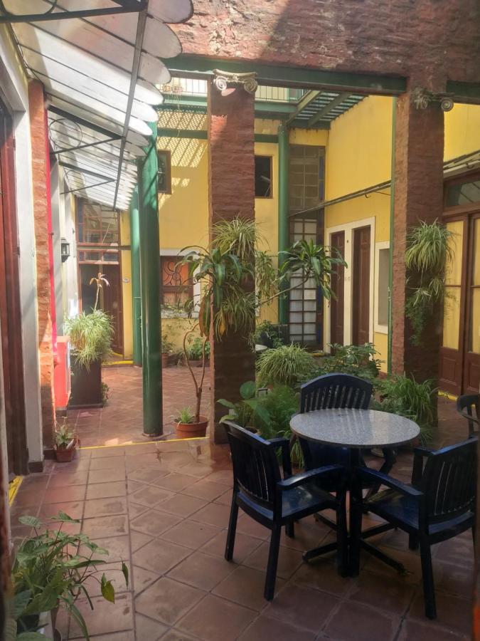 Santino Recoleta Hotell Buenos Aires Exteriör bild