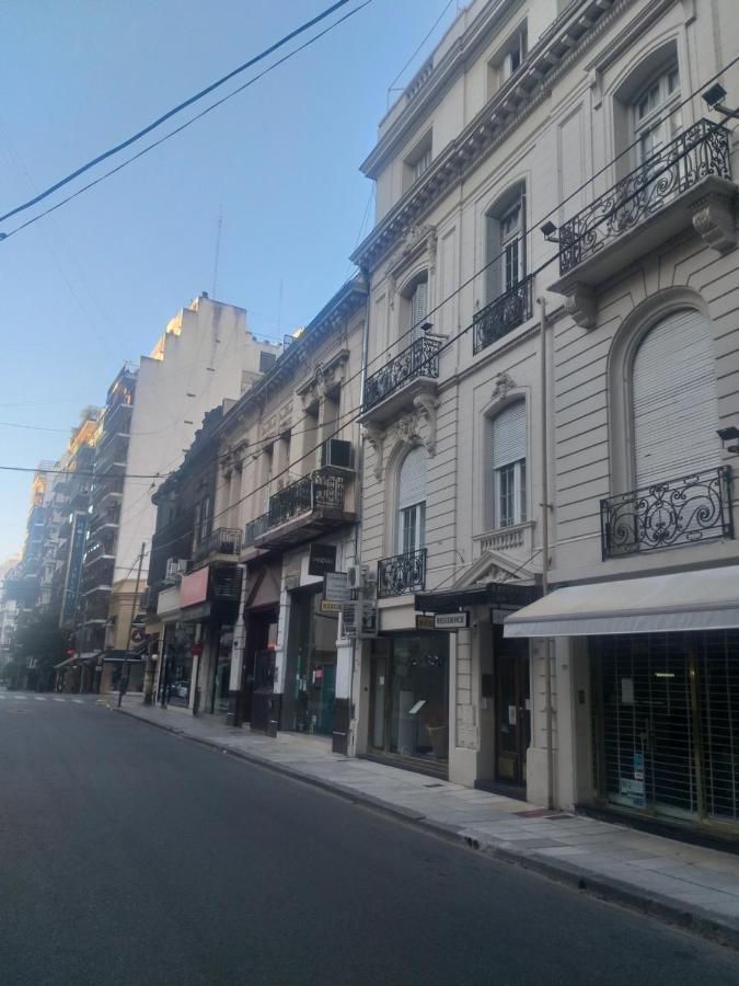 Santino Recoleta Hotell Buenos Aires Exteriör bild