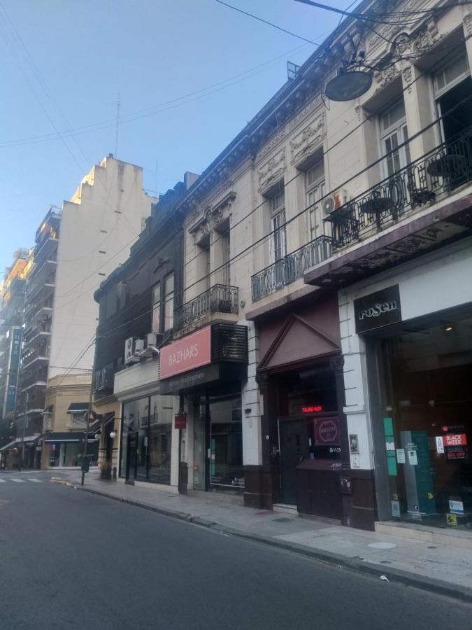 Santino Recoleta Hotell Buenos Aires Exteriör bild