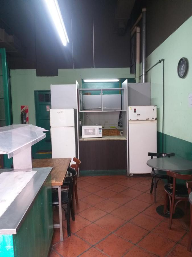 Santino Recoleta Hotell Buenos Aires Exteriör bild