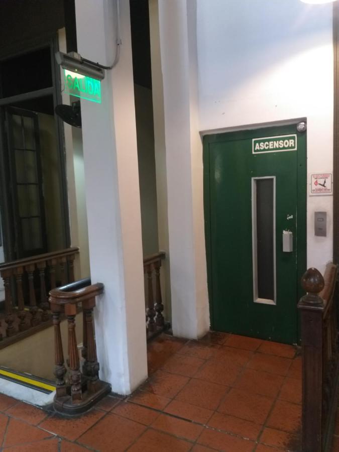 Santino Recoleta Hotell Buenos Aires Exteriör bild