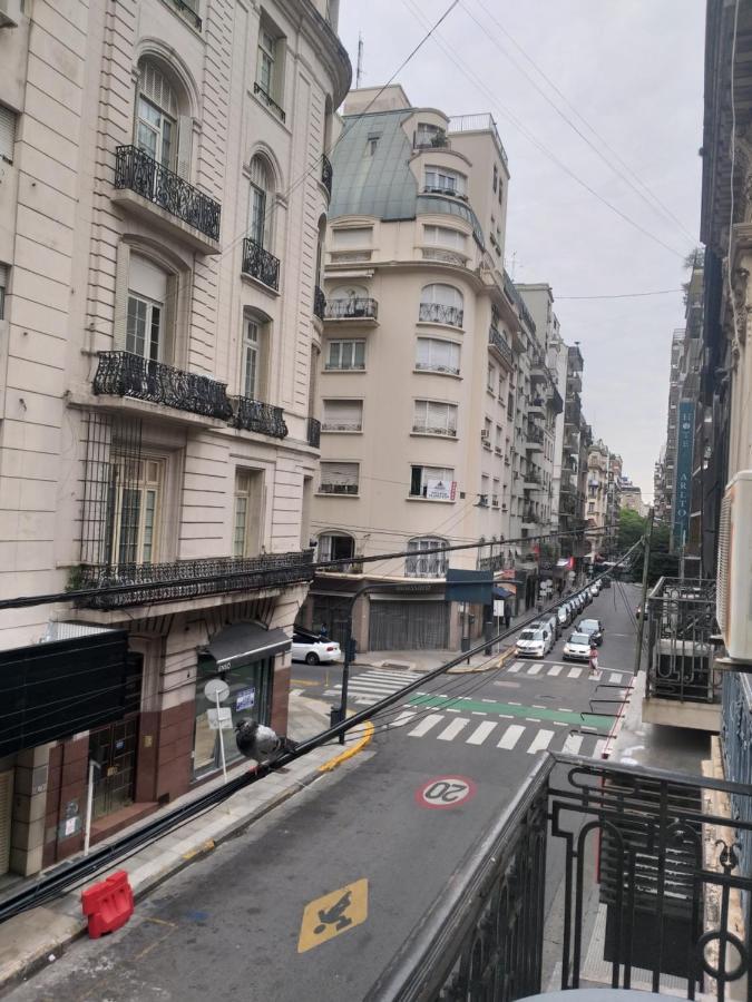 Santino Recoleta Hotell Buenos Aires Exteriör bild